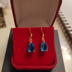 Handmade Turquoise earrings