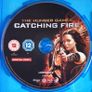 The Hunger Games: Catching Fire [2013] Jennifer Lawrence, Josh Hutcherson, Liam Hemsworth, Woody Harrelson, Elizabeth Banks, Lenny Kravitz, Philip Seymour Hoffman, Jeffrey Wright, Stanley Tucci & Donald Sutherland [Blu-ray Movie] Image 3
