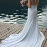 STUNNING Wedding Dress. Size: 10-12. Designer: Pronovias Image 6