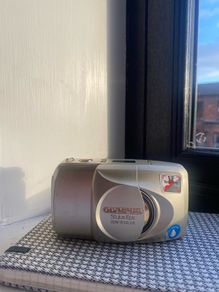 Olympus 35mm Film Camera