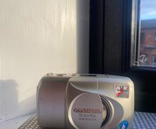 Olympus 35mm Film Camera