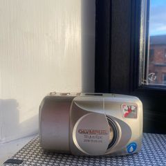 Olympus 35mm Film Camera