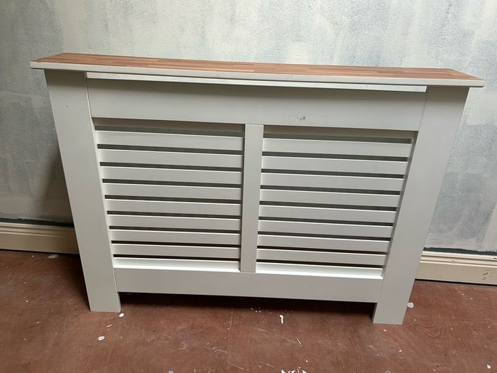 Radiator cover