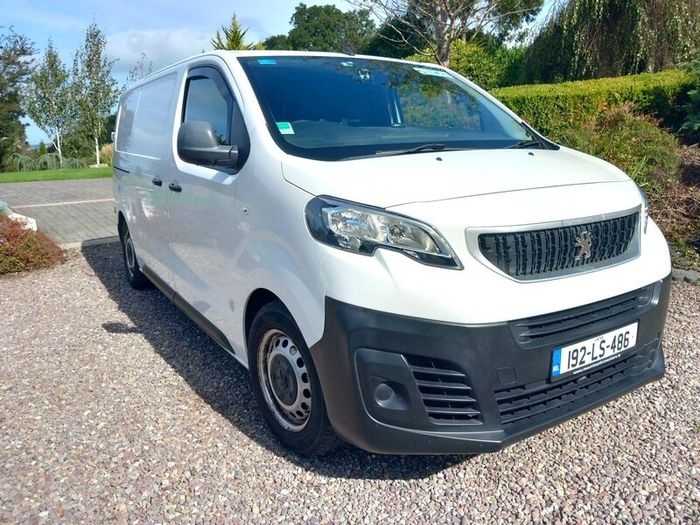 Peugeot Expert Camper Van 2019