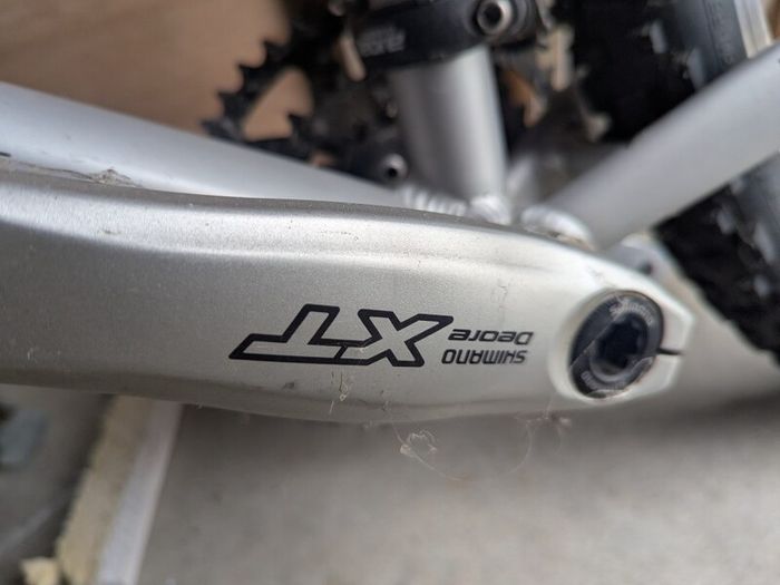 viper mountain bike