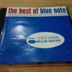 The Best Of Blue Note Cd