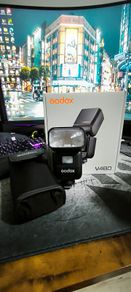 Godox V480 Flash / Speedlight For Nikon Z
