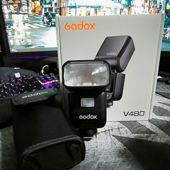 Godox V480 Flash / Speedlight For Nikon Z