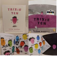 Trixie Ten Story Book