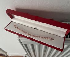 Eternity bracelet