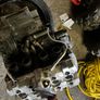 Cb400 superfour engine Image 2