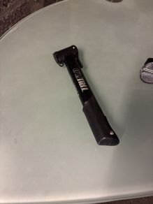 Handheld Bike Pump