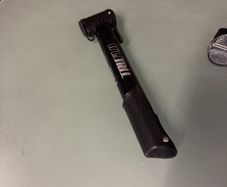 Handheld Bike Pump