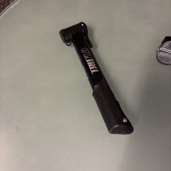 Handheld Bike Pump