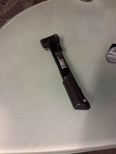 Handheld Bike Pump