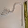 Glass Lily Pipe Image 3