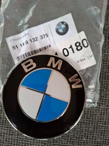 Bmw bonnet badge  51 14 8 132375