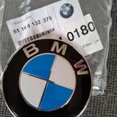Bmw bonnet badge  51 14 8 132375