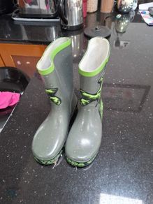 star wars wellies