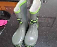 star wars wellies