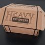 Heavy Empress, distortion guitar pedal and power source. Image 4