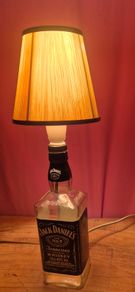jack Daniels lamp