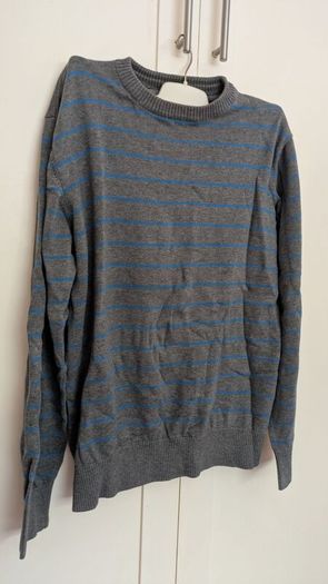 Bundle of 3 fine-knit sweaters size XL - 2x Jack & Jones & 1x Primark - NEW