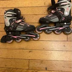 Roller skates