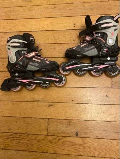Roller skates