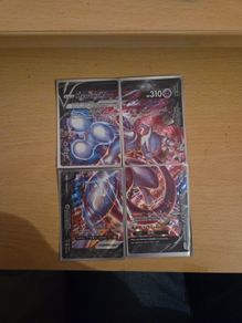 Mewtwo v union cards