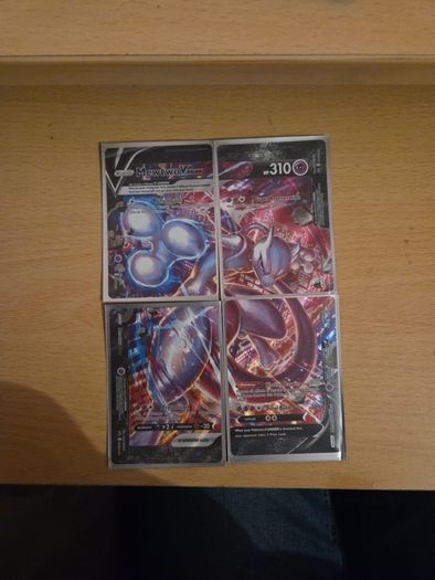 Mewtwo v union cards