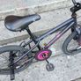 Girls 18" Wheel bike. Perfect condition Image 3