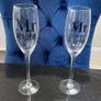 Pair of Mr & Mr Glasses Image 2