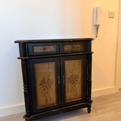 old style cabinet