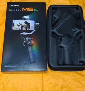 Reduced price Isteady M6