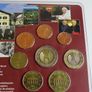 Germany Rare euro coin set 2005 Pope Benedict XVI limited issue only 2005 sets made Image 5
