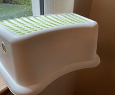 step stool children toddler kids ikea
