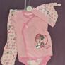 Minnie Mouse 4 Piece Set. 6-9 Months. New Image 3