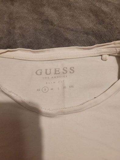 mens guess t shirt