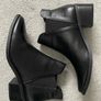Steve Madden chelsea Leather boots Image 5