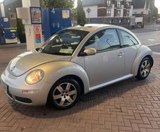 Volkswagen Beetle 2007 low km