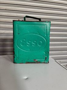 Esso can