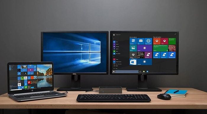Targus 190 USB-C Universal DV4K Laptop Docking Station