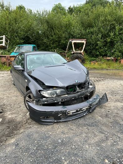 Breaking bmw 320d e46 coupe
