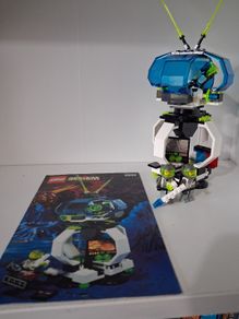 Lego classic space exploriens 6899 Nebula Outpost
