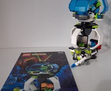 Lego classic space exploriens 6899 Nebula Outpost