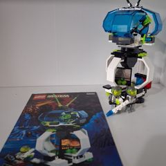 Lego classic space exploriens 6899 Nebula Outpost