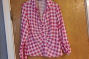 Primark  Long Sleeved  Blouse.   S.16  B.N.W.T.