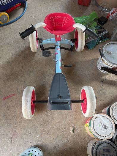 Berg buzzy bloom go cart