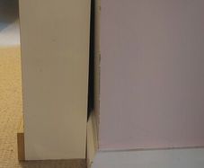 Fold up desks